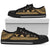 Yap Low Top Shoes - Polynesian Gold Chief Version - Polynesian Pride