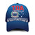 Toa Samoa Rugby Classic Cap Samoan To the World Ver.02 LT13 Classic Cap Universal Fit Blue - Polynesian Pride
