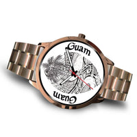 Guam Watch - Guam Polynesian 2 - Polynesian Pride