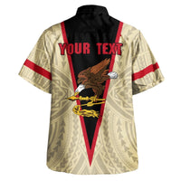 Samoan Hawaiian Shirt - American Samoa Law School Hawaiian Shirt - Polynesian Pride