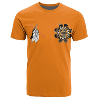 Polynesian Pride Orange Shirt Day T Shirt Every Child Matters Never Make It Home T Shirt Unisex Orange - Polynesian Pride