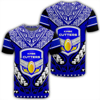 Polynesian Pride T Shirt Kimbe Cutters T Shirt Papuan - Polynesian Pride
