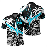 Polynesian Pride Apparel Fijian Polo Shirt Fiji Rugby 2021 Polo Shirt - Polynesian Pride