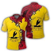 Polynesian Pride Apparel NCD Polo Shirt PNG Suture Style - Polynesian Pride