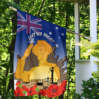 Polynesian Pride Flag - (Custom) Australia Anzac Day Soldier Salute Flag - Polynesian Pride