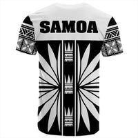 Polynesian Pride T Shirt Samoa Black Saturday T Shirt LT10 - Polynesian Pride