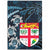 Polynesian Pride Home Set - Fiji Coat of Arms Turtle Palm Tree Area Rug LT10 - Polynesian Pride