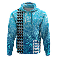 Hawaii Tribal Kakau Hoodie LT9 - Polynesian Pride