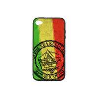 Palau Reggae Phone Case One Size iPhone 4/4s Reggae - Polynesian Pride