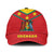 Grenada Caps - Proud Grenadian - LT12 Classic Cap Universal Fit Black - Polynesian Pride