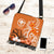 Hawaii Boho Handbag - Hawaiian Spirit One Style One Size Orange - Polynesian Pride