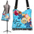 Hawaii Custom Personalised Boho Handbag - Tropical Style One Style One Size Blue - Polynesian Pride