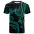 Palau T Shirt Polynesian Turtle With Pattern Unisex Art - Polynesian Pride