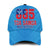 Toa Samoa Rugby Classic Cap Proud 685 Made History Blue Ver.01 LT13 Classic Cap Universal Fit Blue - Polynesian Pride