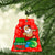Hawaii Santa Claus Christmas Ornament - LT12 - Polynesian Pride