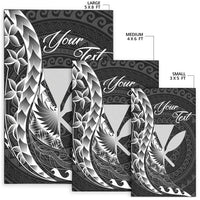 Kanaka Area Rug - Custom Personalised Polynesian Pattern Style - Polynesian Pride