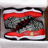 Kolisi Tonga Sneaker J.11 Style No.6 LT6 - Polynesian Pride