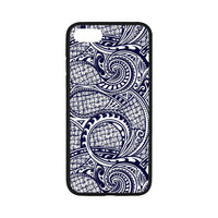 Polynesian 01 Rubber Phone Case - Polynesian Pride