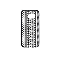 Polynesian 16 Rubber Phone Case - Polynesian Pride