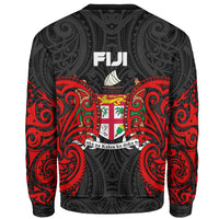 Fiji Polynesian Sweater - Spirit Style - Polynesian Pride