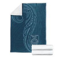 Kiribati Premium Blanket - Polynesian Style - Polynesian Pride