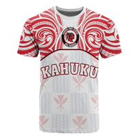 Hawaii T Shirt Kanaka Kahuku High School T Shirt Demodern Style - Polynesian Pride