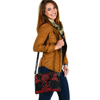 Hawaii Polynesian Shouder handBag - Hawaii Pride Red Version - Polynesian Pride