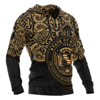 Polynesian Hawaii Hoodie Pride of Hawaii - Polynesian Pride