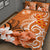 Tonga Quilt Bed Set - Tongan Spirit - Polynesian Pride