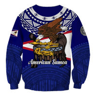 American Samoa Independence Anniversary Pride Sweatshirt - LT12 - Polynesian Pride