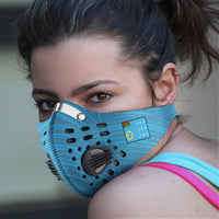 Sanma Vanuatu Sport Mask - LT12 - Polynesian Pride