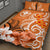 Hawaii Quilt Bed Set - Hawaiian Spirit - Polynesian Pride