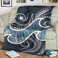 The Philippines Premium Blanket - Ocean Style - Polynesian Pride