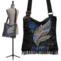 Polynesian Hawaii Boho Handbag - Polynesian Wings - Polynesian Pride