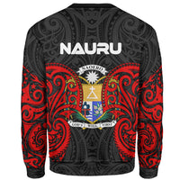 Nauru Polynesian Sweater - Spirit Style - Polynesian Pride