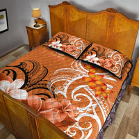 FSM Quilt Bed Set - FSM Spirit - Polynesian Pride