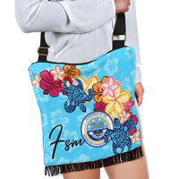 Federated States of Micronesia Boho Handbag - Tropical Style - Polynesian Pride
