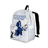Guam Backpack - Chamorro Heritage Ver 2 - Polynesian Pride