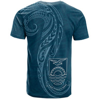 Kiribati T Shirt Polynesian Style - Polynesian Pride