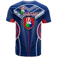 Spiritans One Heart , One Spirit T Shirt - Polynesian Pride