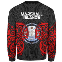 Marshall Islands Polynesian Sweater - Spirit Style - Polynesian Pride