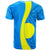 Palau T Shirt Tribal Pattern LT12 - Polynesian Pride
