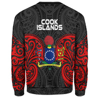 Cook Islands Polynesian Sweater - Spirit Style - Polynesian Pride