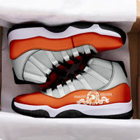 Taiulu College Tonga Sneaker J.11 Style No.3 LT6 - Polynesian Pride