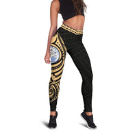 Marshall Islands 3rd Leggings A6 - Polynesian Pride