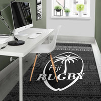 Fiji Rugby Area Rug Lifestyle 2022 Flying Fijians LT13 - Polynesian Pride