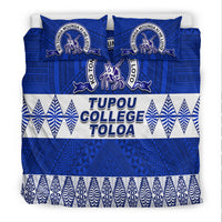Tupou College Toloa Bedding Set Version Special LT13 - Polynesian Pride