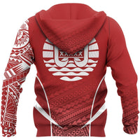 Tahiti Active Special Hoodie - Polynesian Pride