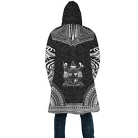 Fiji Polynesian Chief Cloak - Black Version - Polynesian Pride