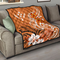 Kosrae Premium Quilt - Kosrae Spirit - Polynesian Pride